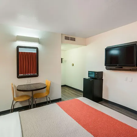 Motel 6 Williams, Ca-3