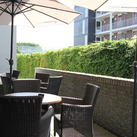 Bastion Hotel Leiden Oegstgeest-3