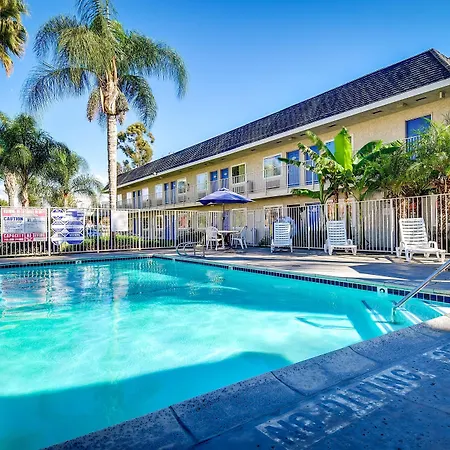 Motel 6-Riverside, Ca - South-2