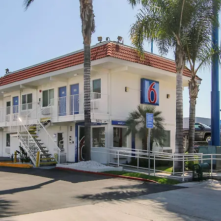 Motel 6-La Mesa, Ca - San Diego-3