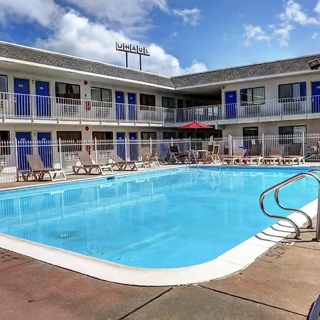 Motel 6-Slidell, La - New Orleans-2