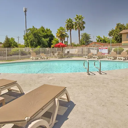 Motel 6-Fresno, Ca - Blackstone North-3