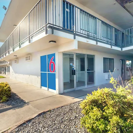 Motel 6-Del Rio, Tx-2