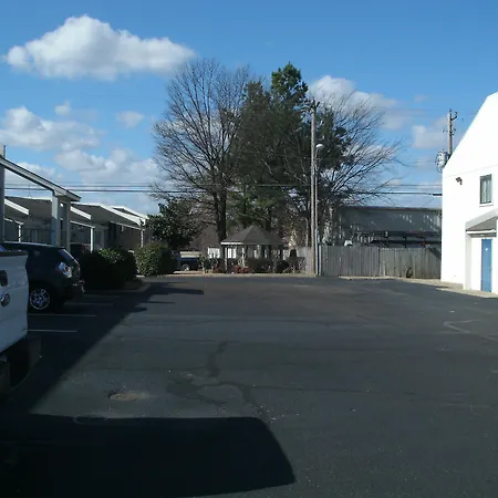 Motel 6 Millington Tn-3