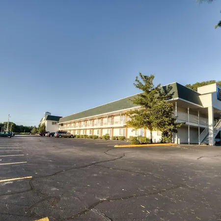 Motel 6-Niantic, Ct - New London-3