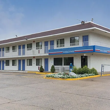 Motel 6 Fredericksburg, Va - North-2