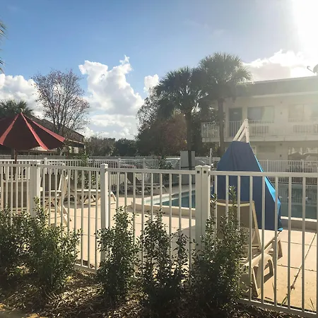 Motel 6-Jacksonville, Fl - Orange Park-3