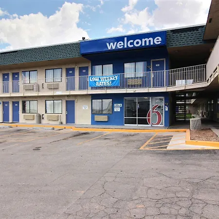 Motel 6-Fort Stockton, Tx-3