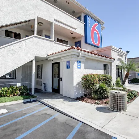 Motel 6-Bellflower, Ca - Los Angeles-3