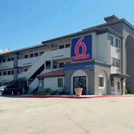 Motel 6-Bellflower, Ca - Los Angeles-2