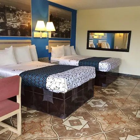 American Choice Inn Beaumont-3
