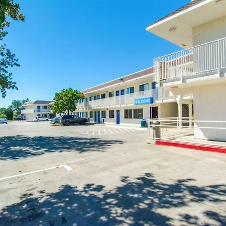 Motel 6-Redding, Ca - North-3