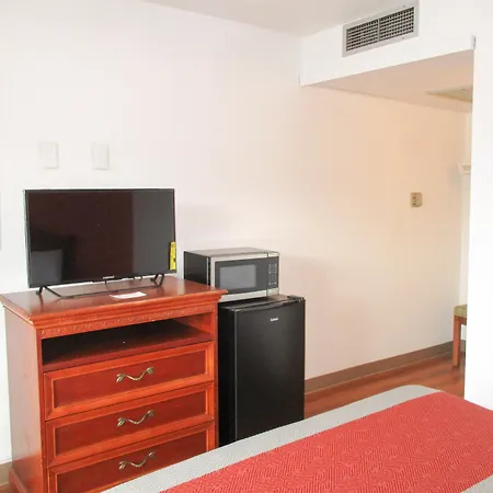 Motel 6-Dayton, Oh-3