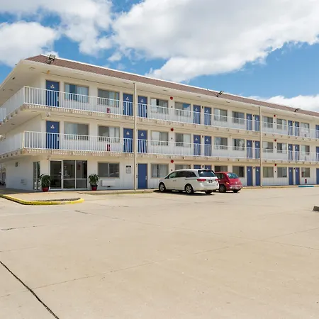 Motel 6-Dayton, Oh-2