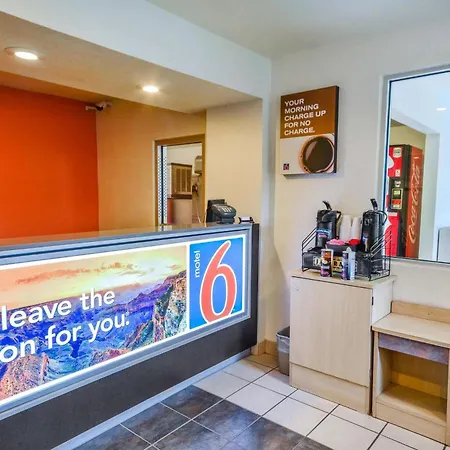 Motel 6-Huntsville, Tx-3