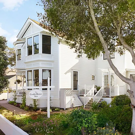 Gosby House Inn, A Four Sisters Inn-3