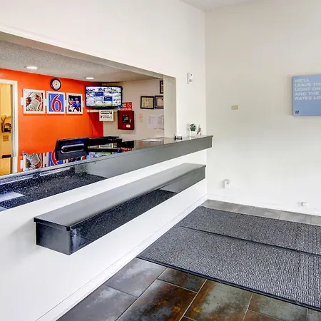 Motel 6-Union City, Ga - Atlanta Airport-3