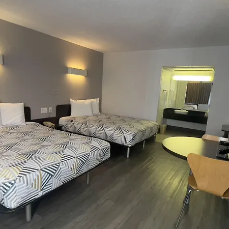 Motel 6-Sallisaw, Ok-2