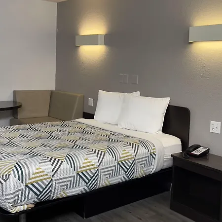 Motel 6-Sallisaw, Ok-3