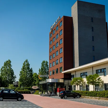 Bastion Hotel Haarlem Velsen-2