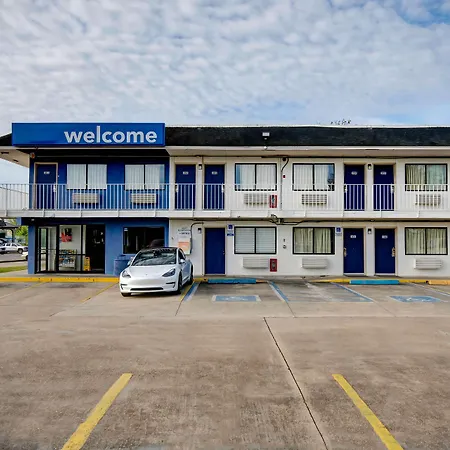 Motel 6-Port Allen, La - Baton Rouge-3