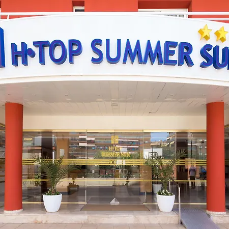 Htopfun Summer Sun-2