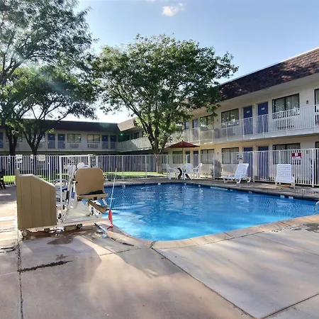 Motel 6-Lubbock, Tx-2