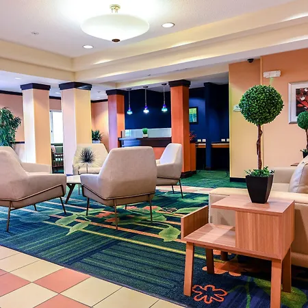 Fairfield Inn And Suites By Marriott Indianapolis/ Noblesville-2