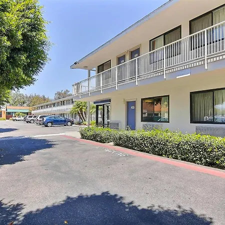 Motel 6-Goleta, Ca - Santa Barbara-3