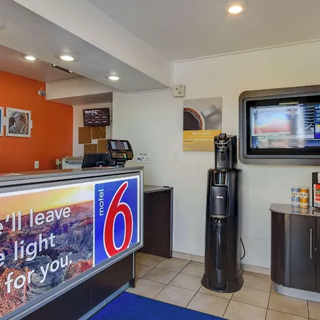 Motel 6-Tempe, Az - Broadway - Asu-3