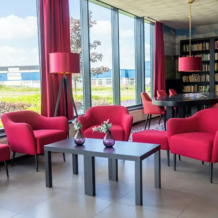 Bastion Hotel Groningen-2