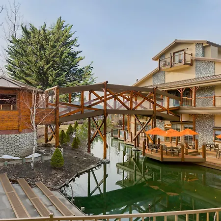 Holiday Inn Resort The Lodge At Big Bear Lake By Ihg-3