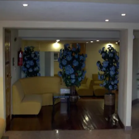 Duerming Villa De Sarria Hotel-2