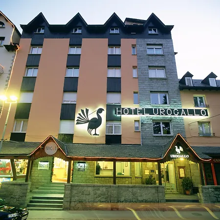 Hotel Urogallo-2