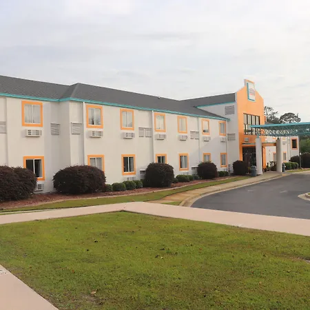 Howard Johnson By Wyndham Tifton Ga I-75-2