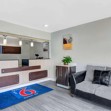 Motel 6-Dalton, Ga-2