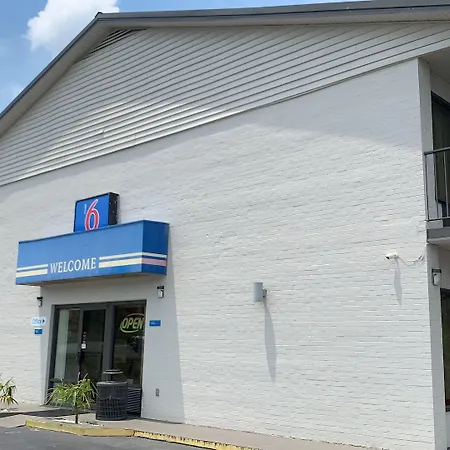 Motel 6-Dalton, Ga-3