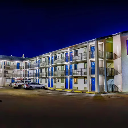 Motel 6-Jackson, Ms-2