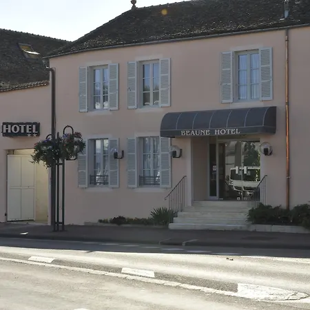 Beaune Hotel-2