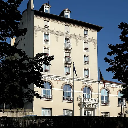 Hôtel-Club Cosmos-2