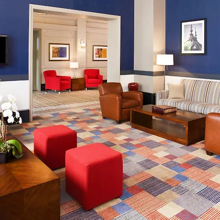 Four Points By Sheraton San Jose Downtown-2