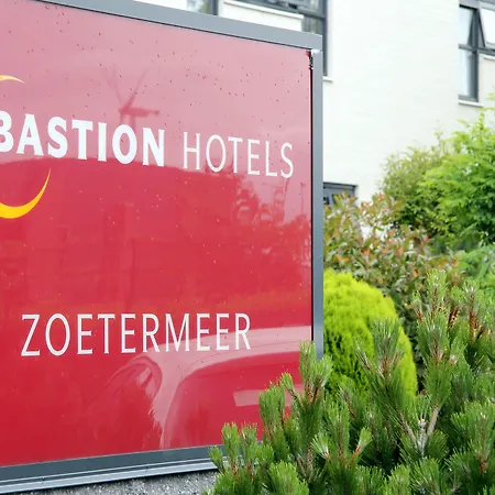 Bastion Hotel Zoetermeer-3