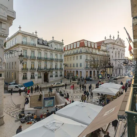 Hotel Borges Chiado-3