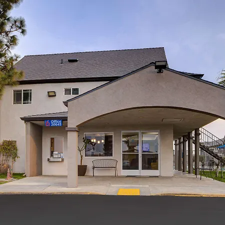 Motel 6-Buttonwillow, Ca Central-2