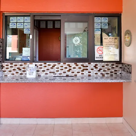 Americas Best Value Inn-Baytown-3