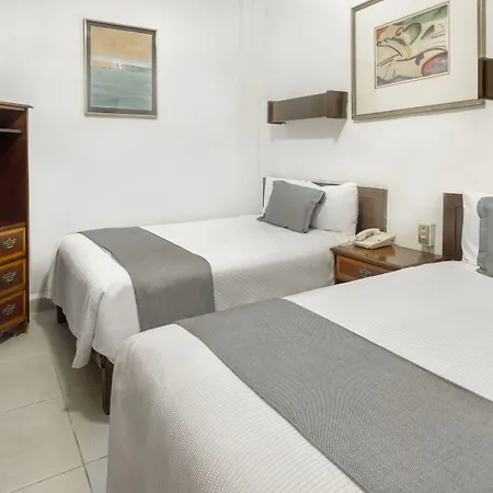 Hotel Premier Saltillo Coahuila-3