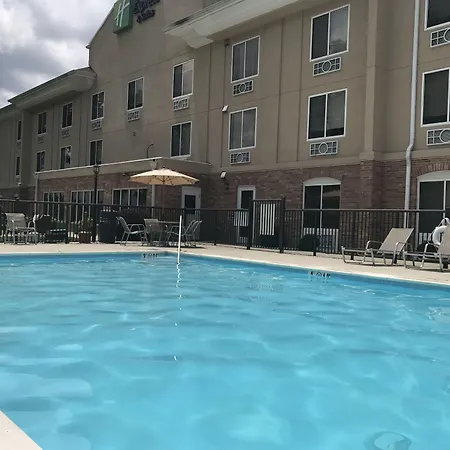 Holiday Inn Express Hotel & Suites High Point South By Ihg-2
