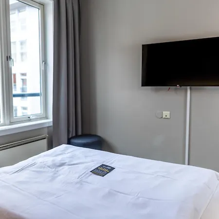 Comfort Hotel Bergen-3