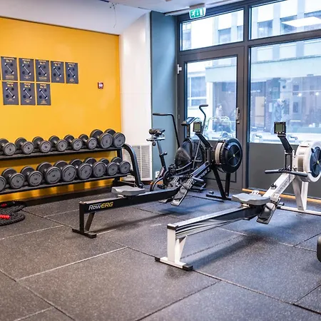 Comfort Hotel Bergen-2