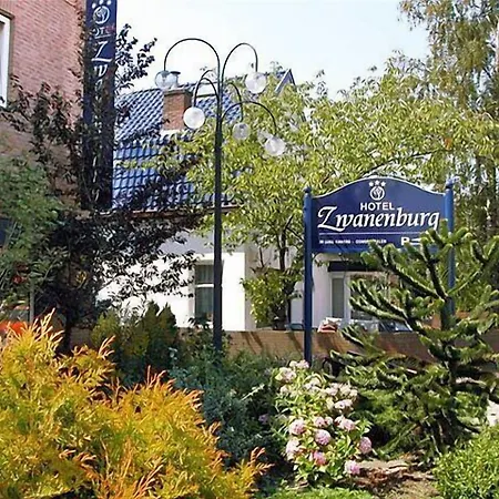 Hotel Zwanenburg Amsterdam Airport-2